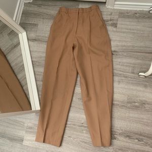 tan pants